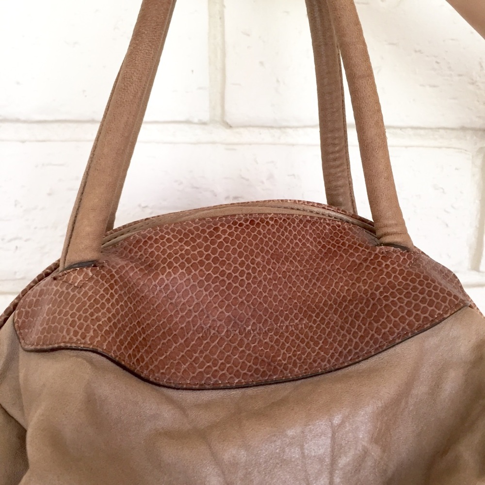 M.S. BY MARTINE SITBON Designer Handbag